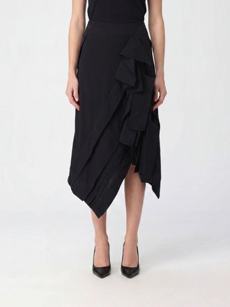 Bottega Veneta Gonna asimmetrica in lana