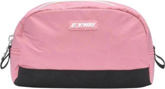 K-Way Blair Beauty Case - unisex - Toilettassen - Roze - ONE Size - Tassen