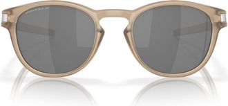 Oakley Oo9265 Latch 926568 Seppia Opaco Polarizzato Sunglasses