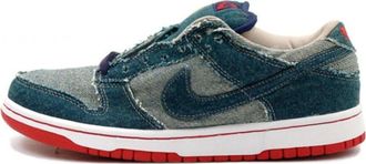 Nike x Reese Forbes SB Dunk Low Pro Denim 304292-441