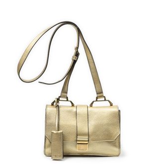 Miu Miu Madras Crossbody schoudertas