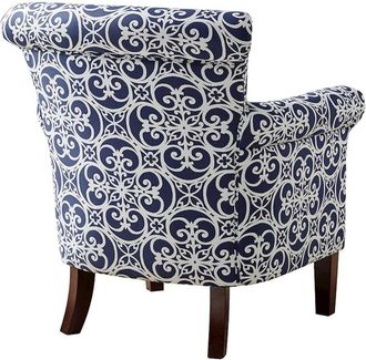 Madison Park Tight Back Club Chair