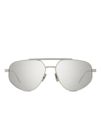 Givenchy pilot-frame sunglasses - Grey