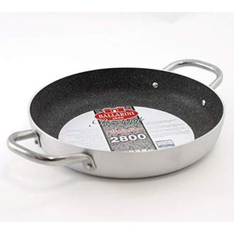 Ballarini Tegame professionale granite con 2 manici 40 cm