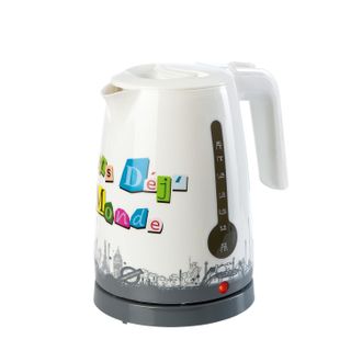 DomoClip Dej Hervidor Inal&aacute;mbrico Peque&ntilde;o. 1.7l Domoclip Dod102