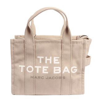 Marc Jacobs The Canvas Small Tote Bag - female - Marc Jacobs - Shopping Bags - Beige - ONE SIZE - Bags