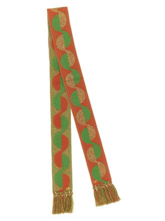 Valentino Garavani Scarf - Orange