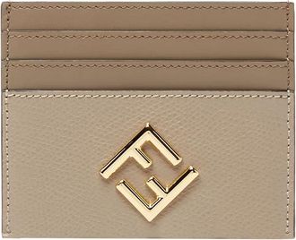 Fendi Card Holder Ff Diamonds