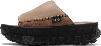 UGG Ugg, Schoenen, Dames, Beige, 36 EU, Suède, Venture Daze Slide