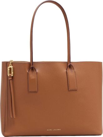 Marc Jacobs Pop J Marc Work Tote - female - Marc Jacobs - Shopping Bags - Brown - ONE SIZE - Bags