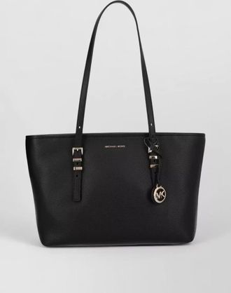 Michael Kors medium leather tote bag