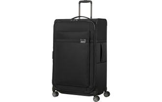 Samsonite Koffer SAMSONITE Airea Spinner, Damen, Gr. B/H/T: 29cm x 78cm x 49cm, schwarz, Nylon, Koffer Koffer