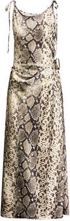 Acne Studios VESTIDOS - Vestidos largos en YOOX.COM