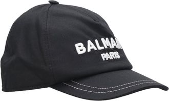 Balmain Cappelli neri