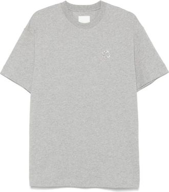 Givenchy Hombre, Camisetas, Gris, Talla: L