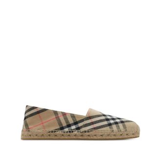 Burberry Hombre, Zapatos, Beige, Talla: 41 EU