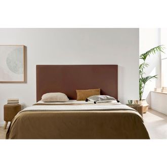 Moonia Cabecero Tapizado Neus Polipiel 90x120x5 Cm Moonia