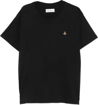 Vivienne Westwood Orb-embroidered T-shirt