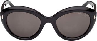 Tom Ford Eyewear Tom Ford Tf 1316 Stacy Sunglasses