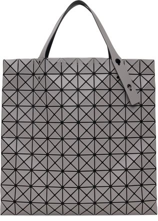 Bao Bao Issey Miyake: Gray Shoulder Bags now up to −55