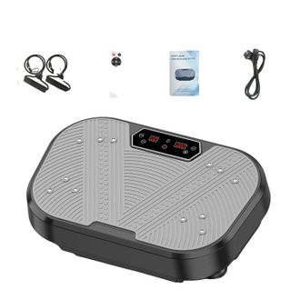 OEM M&aacute;quina De Ejercicios Vibratoria, 120 Velocidades Ajustables, Dise&ntilde;o Compacto, Equipamiento