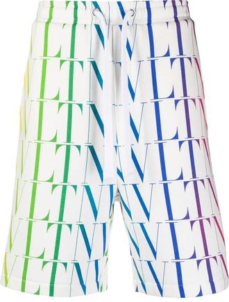 Valentino Garavani Vltn Times Bermuda Shorts