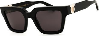 Ferragamo SF2066S 001 Black/Dark Grey
