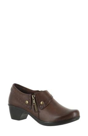 Easy Street Darcy Bootie in Brown Burnished at Nordstrom Rack, Size 6.5