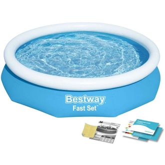 Bestway Piscina Fast Set 305x66 Cm 57456