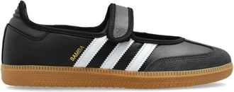 adidas Dames, Schoenen, Zwart, Maat: 39 1/3 EU Leer
