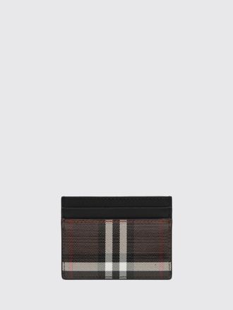 Burberry Wallet Woman color Brown