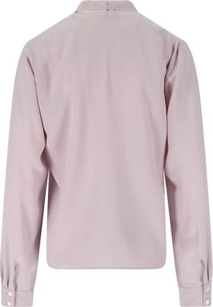 Prada Lavallière Shirt