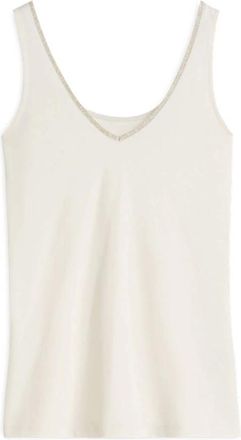 Summum Dames, Tops, Beige, Maat: M