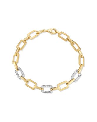 I.Reiss Company 14K 0.29 Ct. Tw. Diamond Bracelet