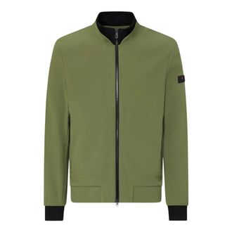Peuterey Bofin Bomberjack - Heren - Jassen - Groen - Maat: L