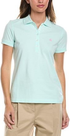 Brooks Brothers Pique Golf Polo Shirt