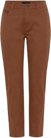 C.Ro Pantaloni - - Trousers - Donna - Marrone - S