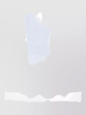 Fabiana Filippi soft scarf featuring refined fringed edges