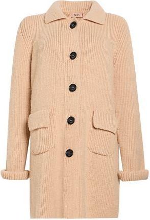 N&deg;21 MAGLIERIA - Cardigan su YOOX.COM
