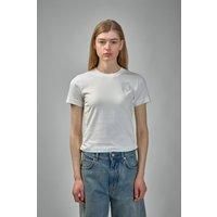 Burberry Festival Cotton T-shirt