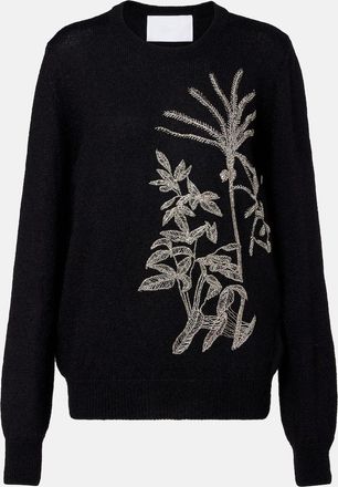 Costarellos Pullover di Noemie con decorazioni