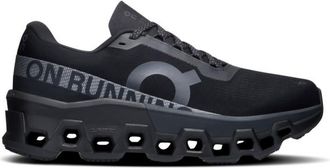 On Cloudmonster 2 Runningschuhe für Damen | schwarz