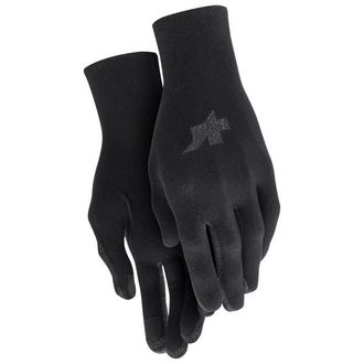 Assos Spring Fall Liner Gloves Evo Handschuhe - Unisex | schwarz