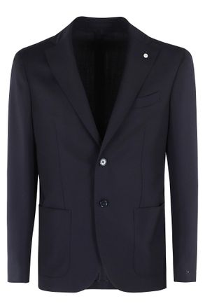 Luigi Bianchi Mantova Lana Bistretch