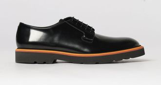 Paul Smith Derby in pelle spazzolata