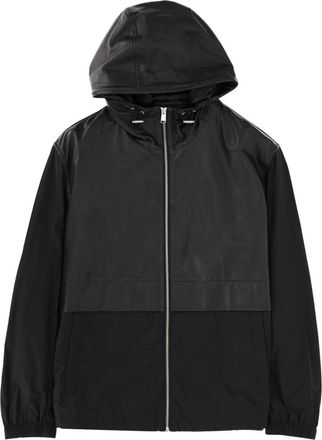 BOSS Lyocell Smooth Matte Textured Jacket