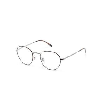 Ray-Ban Rx 3582V Optical Frame - unisex - Brillen - Bruin - 51 MM - Accessoires