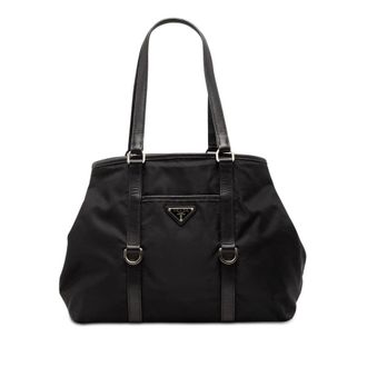 Prada Pre-owned Prada Tessuto Tote Ladies F60V0L8U0KUMNP8H