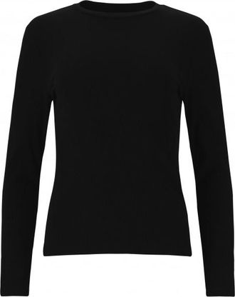 ENDURANCE Lankae L/S Tee Longsleeve für Damen | schwarz