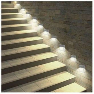 Trade Shop Trade Shop Traesio - Trade Shop - Led 3 W Led Faretto Para Cassetta 503 Luz Bianca Fredda Calda Natural